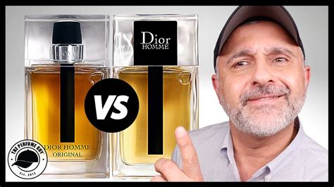 dior homme a l envers